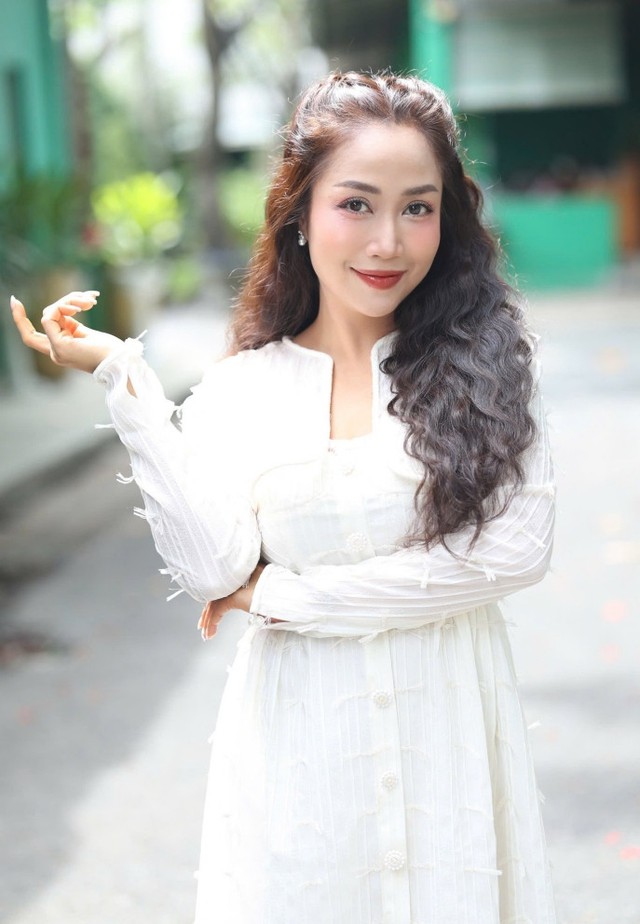 Nghệ sĩ Ốc Thanh V&acirc;n từng c&oacute; những ng&agrave;y rơi v&agrave;o trạng th&aacute;i mất c&acirc;n bằng nghi&ecirc;m trọng- Ảnh 1.