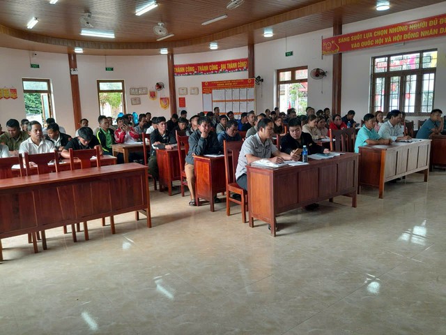 Ban Quản l&yacute; rừng ph&ograve;ng hộ Đ&agrave; Nẵng tăng cường c&ocirc;ng t&aacute;c tuy&ecirc;n tuyền trong năm 2026 - Ảnh 3.