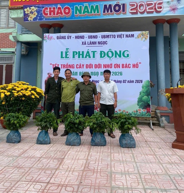 Ban Quản l&yacute; rừng ph&ograve;ng hộ Đ&agrave; Nẵng tăng cường c&ocirc;ng t&aacute;c tuy&ecirc;n tuyền trong năm 2026 - Ảnh 4.