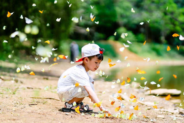 Du kh&aacute;ch h&oacute;a &ldquo;người t&iacute; hon&rdquo; giữa rừng C&uacute;c Phương, Ninh B&igrave;nh - Ảnh 2.
