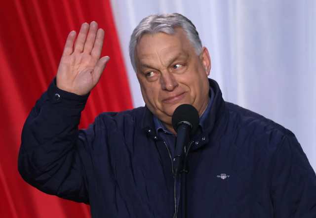 &Ocirc;ng Orban thừa nhận thất bại, Hungary c&oacute; Thủ tướng mới - Ảnh 1.