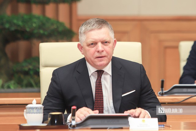Thủ tướng Slovakia: Việt Nam là đối tác ưu tiên quan trọng nhất tại khu vực- Ảnh 3. Thủ tướng Slovakia: Việt Nam là đối tác ưu tiên quan trọng nhất tại khu vực- Ảnh 3.