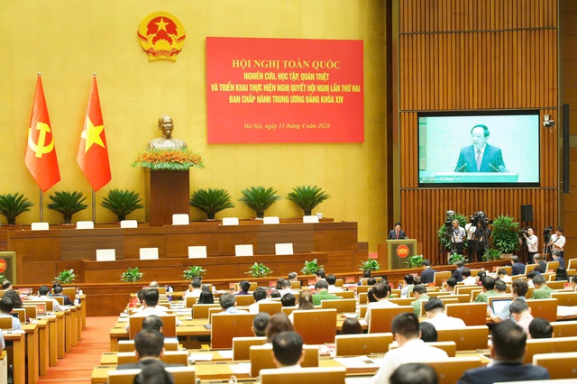 Ông Trịnh Văn Quyết: Chuyển từ “tuyên truyền một chiều” sang “quản trị, dẫn dắt và định hình nhận thức” - Ảnh 2.