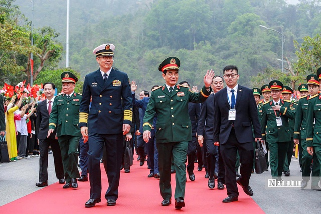 Mở rộng kh&ocirc;ng gian ph&aacute;t triển mới, n&acirc;ng tầm kết nối chiến lược Việt - Trung- Ảnh 3.