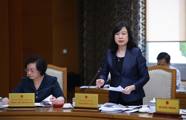 Thủ tướng: Đưa Bệnh viện Bạch Mai, Việt Đức cơ sở 2 vào hoạt động trong quý II/2026- Ảnh 2. Thủ tướng: Đưa Bệnh viện Bạch Mai, Việt Đức cơ sở 2 vào hoạt động trong quý II/2026- Ảnh 2.