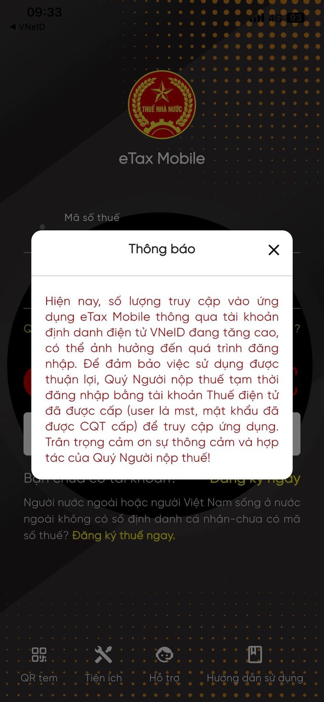 T&ocirc;i đi ho&agrave;n thuế - Ảnh 2.