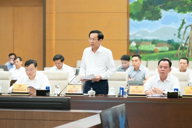 Thống nhất tr&igrave;nh Quốc hội xem x&eacute;t th&agrave;nh lập Tp.Đồng Nai trực thuộc Trung ương- Ảnh 1.