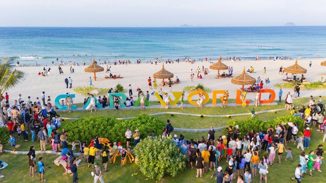 Tứ giác hạ tầng mở rộng dư địa tăng trưởng cho CaraWorld - Ảnh 2.