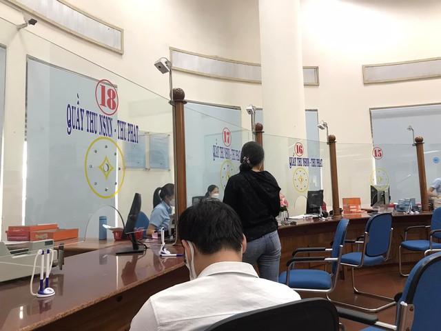 T&ocirc;i đi ho&agrave;n thuế - Ảnh 1.