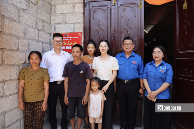 Lặng thầm gieo mầm hy vọng- Ảnh 2.