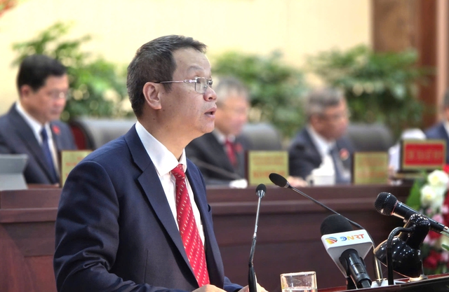 T&acirc;n Chủ tịch Đ&agrave; Nẵng: Gỡ nghẽn đất đai, đầu tư l&agrave; việc phải l&agrave;m ngay- Ảnh 2.