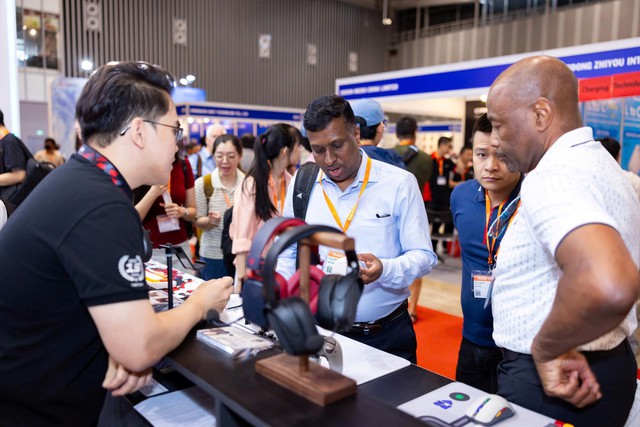 Global Sourcing Fair Việt Nam 2026 tháng 4 – Triển lãm giúp doanh nghiệp xuất khẩu bứt phá quy mô và chiếm lĩnh thị trường quốc tế - Ảnh 1.