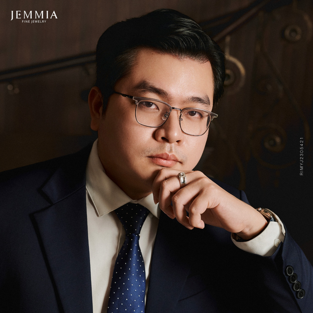 Doanh nhân Kiệt Hột Xoàn và chiến lược dài hạn trong ngành kim cương Việt Nam - Ảnh 1.