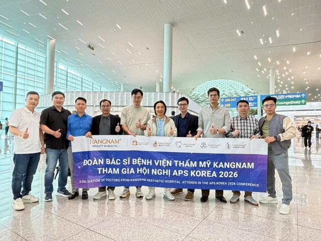 Giải ph&aacute;p điều trị biến chứng sau n&acirc;ng mũi g&acirc;y ch&uacute; &yacute; tại Hội nghị thẩm mỹ quốc tế APS Korea 2026 - Ảnh 2.