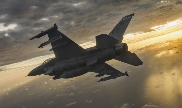 Đồng minh trì hoãn giao 36 tiêm kích F-16 cho Ukraine, lý do là gì?- Ảnh 1. Đồng minh trì hoãn giao 36 tiêm kích F-16 cho Ukraine, lý do là gì?- Ảnh 1.