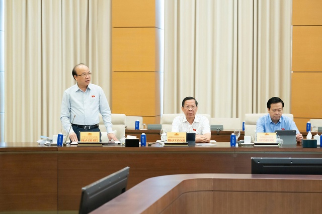 Sửa Luật Thủ đ&ocirc;: R&agrave; so&aacute;t kỹ c&aacute;c quy định tăng thẩm quyền của Chủ tịch UBND c&aacute;c cấp - Ảnh 2.