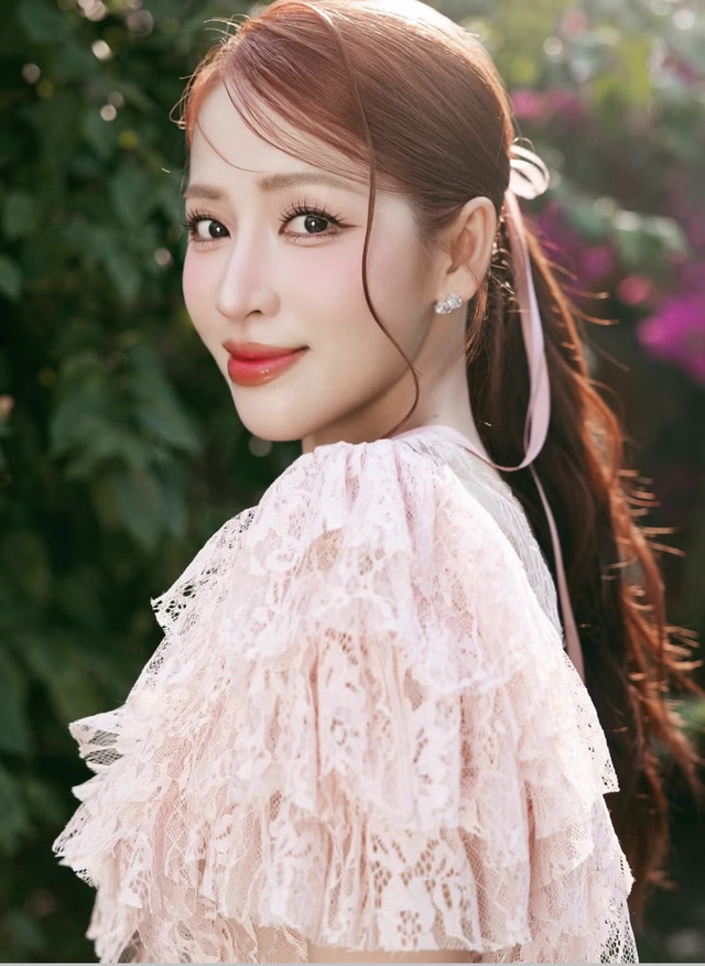 Diễn vi&ecirc;n Puka khoe nhan sắc "g&aacute;i một con"- Ảnh 4.