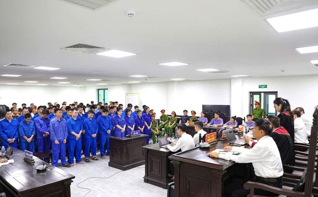 Bản &aacute;n cho những kẻ lợi dụng kh&ocirc;ng gian mạng để lừa đảo, chiếm đoạt t&agrave;i sản- Ảnh 3.