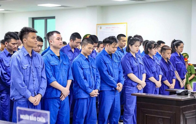 Bản &aacute;n cho những kẻ lợi dụng kh&ocirc;ng gian mạng để lừa đảo, chiếm đoạt t&agrave;i sản- Ảnh 1.