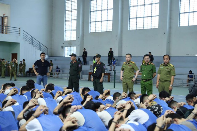 Bản &aacute;n cho những kẻ lợi dụng kh&ocirc;ng gian mạng để lừa đảo, chiếm đoạt t&agrave;i sản- Ảnh 2.