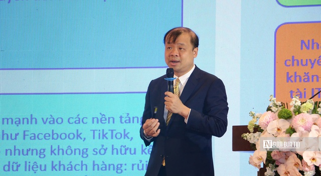 X&acirc;y cơ chế cảnh b&aacute;o sớm, giảm rủi ro an ninh mạng- Ảnh 1.