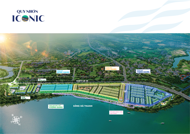 Hơn 30 đại l&yacute; hội tụ c&ugrave;ng Realty Holdings, Quy Nhơn Iconic rạng rỡ bước v&agrave;o chu kỳ tăng trưởng mới - Ảnh 3.