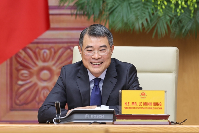 Thủ tướng tham dự Hội nghị Thượng đỉnh AZEC mở rộng về tự chủ năng lượng- Ảnh 2.