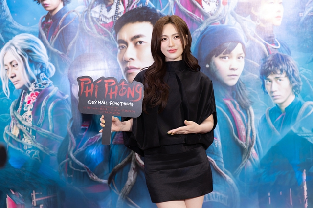 Mỹ nhân điện ảnh Việt khiến khán giả đảo điên vì nhan sắc - Ảnh 1.