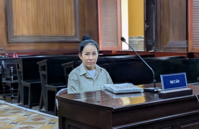 Vụ &aacute;n li&ecirc;n quan b&agrave; Nguyễn Phương Hằng: B&aacute;c kh&aacute;ng c&aacute;o k&ecirc;u oan của bị c&aacute;o Đinh Lan- Ảnh 1.