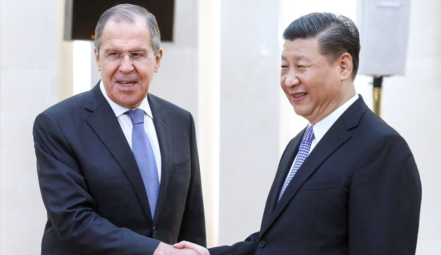 Trước thềm chuyến thăm của &ocirc;ng Putin, Nga cam kết sẵn s&agrave;ng gi&uacute;p Trung Quốc trong vấn đề năng lượng - Ảnh 1.