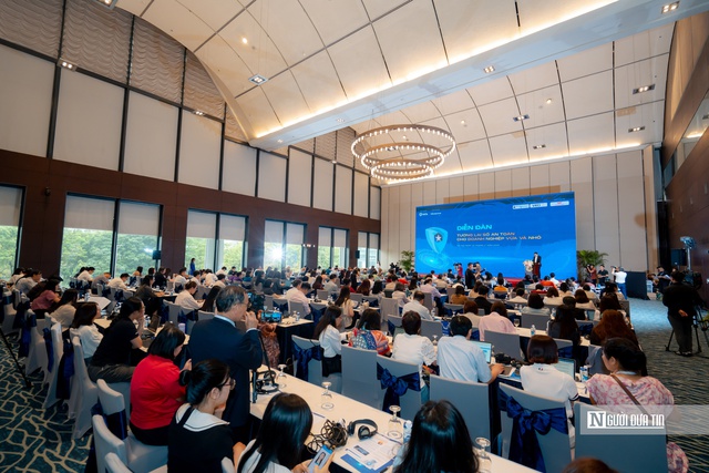 Một sự cố lừa đảo, r&ograve; rỉ dữ liệu sẽ t&aacute;c động đến uy t&iacute;n, sự tồn tại của doanh nghiệp - Ảnh 2.