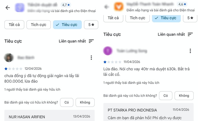 Vay tiền qua App: Khoản vay nhỏ đến "v&ograve;ng xo&aacute;y" kh&ocirc;ng lối tho&aacute;t của giới trẻ - Ảnh 2.