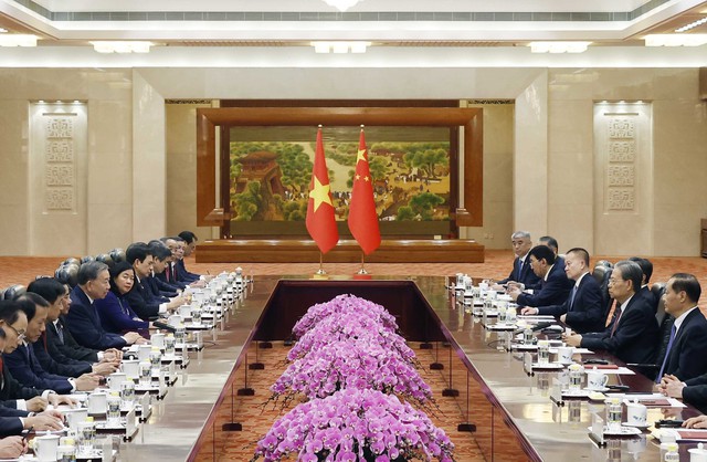 L&agrave;m s&acirc;u sắc hơn quan hệ Việt - Trung tr&ecirc;n k&ecirc;nh lập ph&aacute;p, gi&aacute;m s&aacute;t- Ảnh 2.