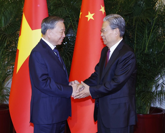 L&agrave;m s&acirc;u sắc hơn quan hệ Việt - Trung tr&ecirc;n k&ecirc;nh lập ph&aacute;p, gi&aacute;m s&aacute;t- Ảnh 1.