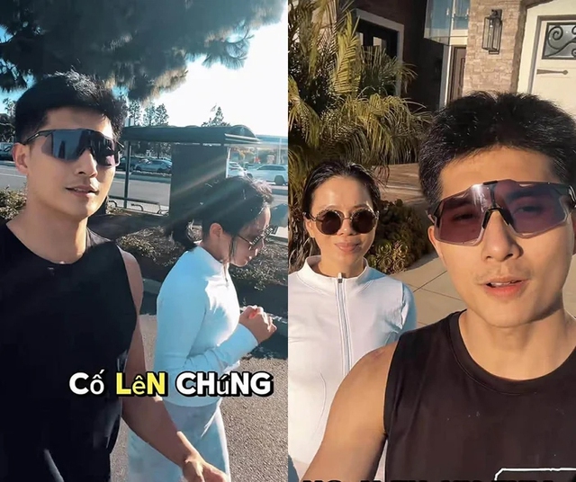 "Tình trẻ" ấn định ngày đặc biệt cùng Lệ Quyên nơi trời Tây - Ảnh 2.