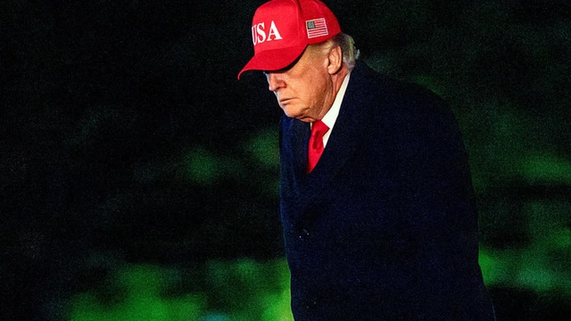 Tổng thống Donald Trump: Xung đột với Iran "rất gần kết thúc"- Ảnh 1. Tổng thống Donald Trump: Xung đột với Iran "rất gần kết thúc"- Ảnh 1.