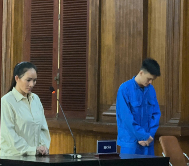 Người vợ l&atilde;nh &aacute;n v&igrave; đưa hối lộ để lo cho chồng được nhẹ tội - Ảnh 1.