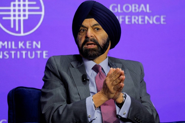 "Chuẩn bị cho nhiều th&aacute;ng biến động": Ng&acirc;n h&agrave;ng Thế giới ph&aacute;t t&iacute;n hiệu đ&aacute;ng lo về xung đột Iran - Ảnh 1.