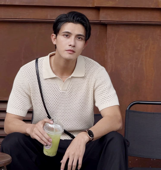 Mỹ nam thế hệ mới với gương mặt ho&agrave;n hảo chuẩn "tỷ lệ v&agrave;ng"- Ảnh 7.