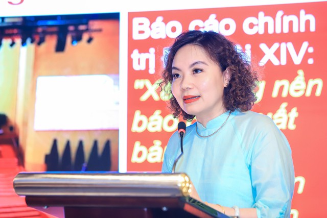 B&aacute;o ch&iacute; đ&aacute;p ứng y&ecirc;u cầu th&ocirc;ng tin, tuy&ecirc;n truyền trong kỷ nguy&ecirc;n mới - Ảnh 7.