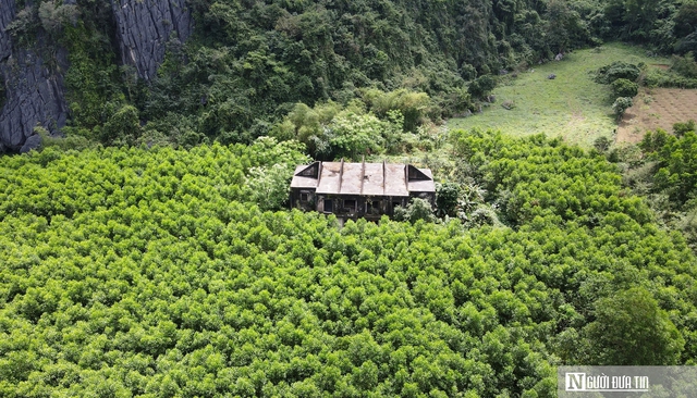 Nhiều dự &aacute;n dang dở tại trung t&acirc;m du lịch Phong Nha- Ảnh 7.