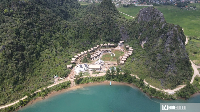 Nhiều dự &aacute;n dang dở tại trung t&acirc;m du lịch Phong Nha- Ảnh 10.