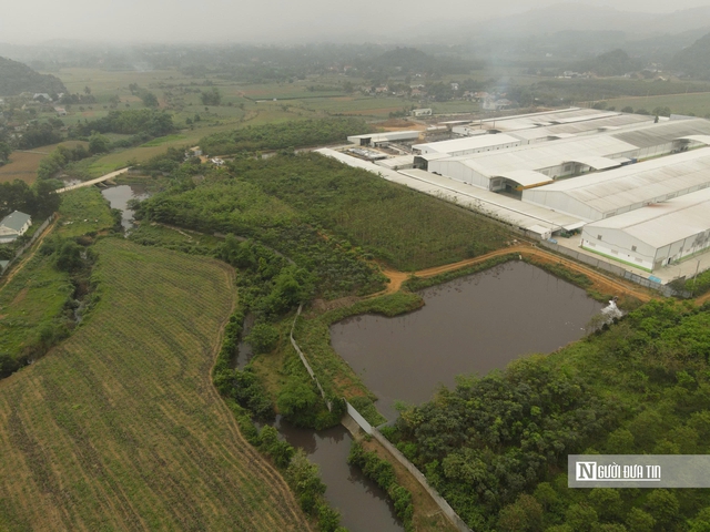 Thanh H&oacute;a: X&aacute;c định nguồn thải khiến nước giếng khoan c&oacute; m&agrave;u t&iacute;m, bốc m&ugrave;i h&ocirc;i tanh- Ảnh 5.