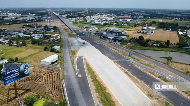 V&agrave;nh đai 3 Tp. HCM đoạn qua T&acirc;y Ninh &ldquo;thay da đổi thịt&rdquo; sau gần 3 năm thi c&ocirc;ng- Ảnh 3.
