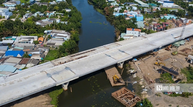 V&agrave;nh đai 3 Tp. HCM đoạn qua T&acirc;y Ninh &ldquo;thay da đổi thịt&rdquo; sau gần 3 năm thi c&ocirc;ng- Ảnh 6.