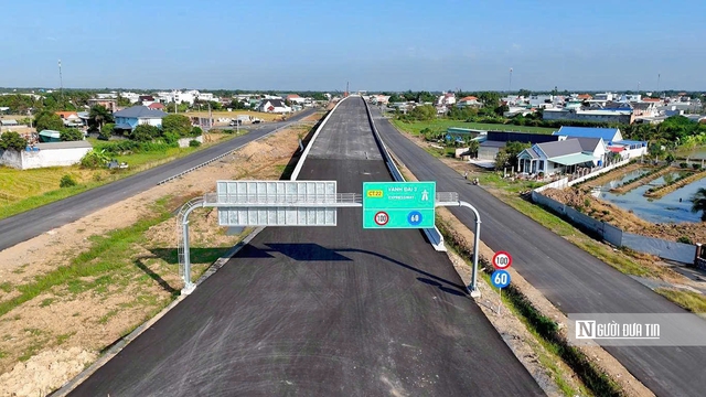 V&agrave;nh đai 3 Tp. HCM đoạn qua T&acirc;y Ninh &ldquo;thay da đổi thịt&rdquo; sau gần 3 năm thi c&ocirc;ng- Ảnh 7.