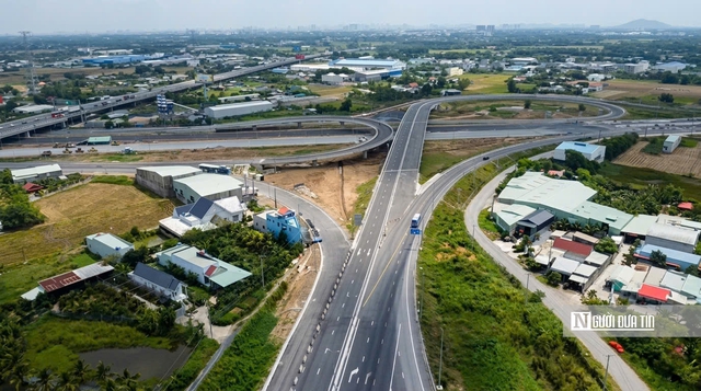 V&agrave;nh đai 3 Tp. HCM đoạn qua T&acirc;y Ninh &ldquo;thay da đổi thịt&rdquo; sau gần 3 năm thi c&ocirc;ng- Ảnh 9.