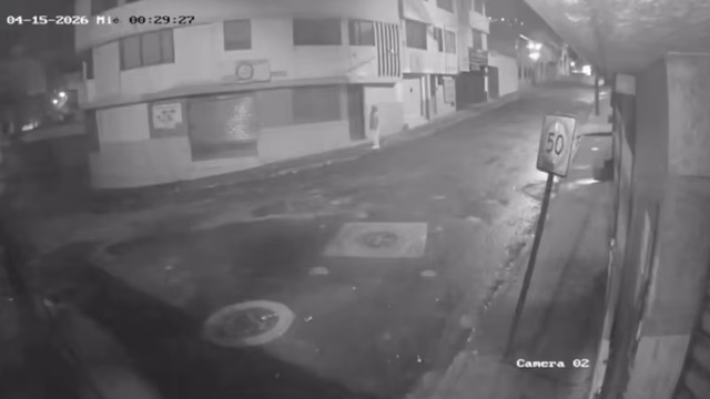 Đột nhập v&agrave;o nh&agrave; người phụ nữ trong đ&ecirc;m, t&ecirc;n trộm bị bắt tại trận- Ảnh 1.