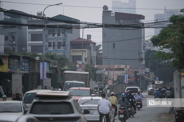 H&agrave; Nội: Người d&acirc;n ng&aacute;n ngẩm sống chung với bụi bẩn, &ocirc; nhiễm- Ảnh 3.