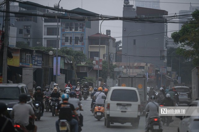 H&agrave; Nội: Người d&acirc;n ng&aacute;n ngẩm sống chung với bụi bẩn, &ocirc; nhiễm- Ảnh 7.